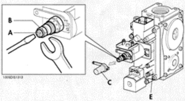 ASTON THERMICA CMA 20 C - TRANSFORMATION DU GAZ NATUREL AU GAZ LIQUIDE - 2