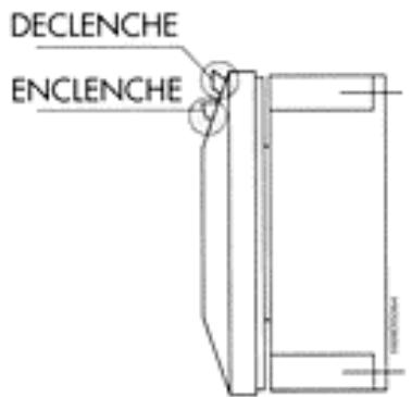 ASTON THERMICA CMA 20 C - SELECTEUR SUR POSITION "O" - 2