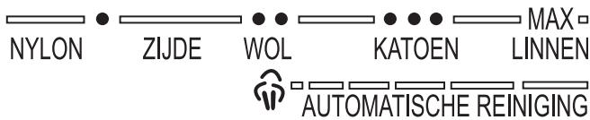 PALSON IRIS - INSTELLING VAN DE TEMPERATUUR - 1