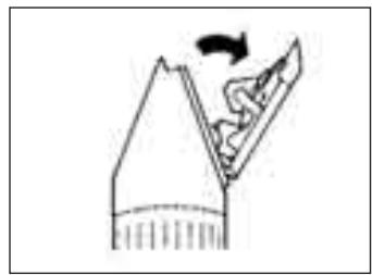 PALSON QUASAR - Entretien des lames - 2