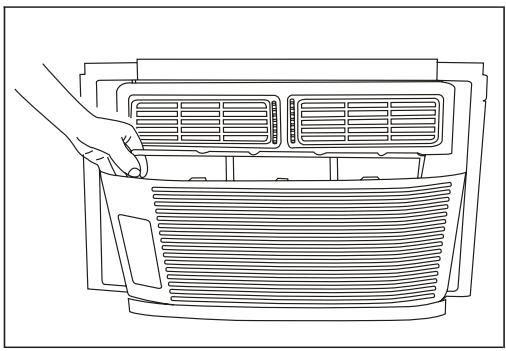FRIGIDAIRE FRA062AT7 - Entretien et nettoyage - 1
