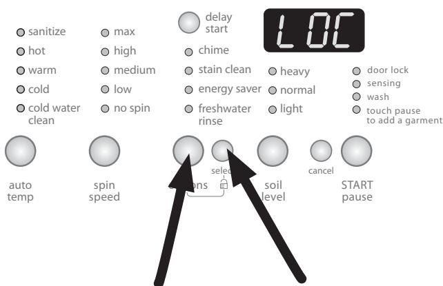 FRIGIDAIRE FAF3801L - REMARQUE - 1