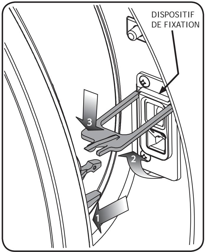 FRIGIDAIRE FAF3801L - REMARQUE - 2