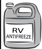 FRIGIDAIRE FT3011K - Instructions d'hivernement - 1