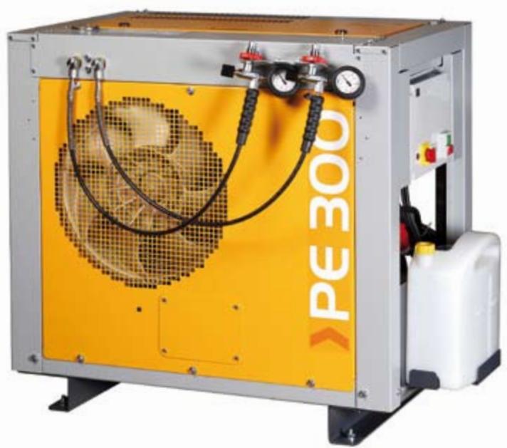BAUER PE 300HE - 1