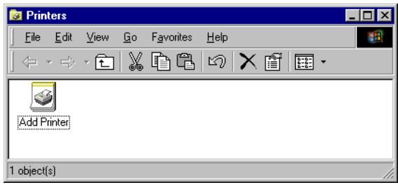 SMC 7404BRA - Configuration de l'imprimante réseau sous windows 95/98/me/2000 - 1