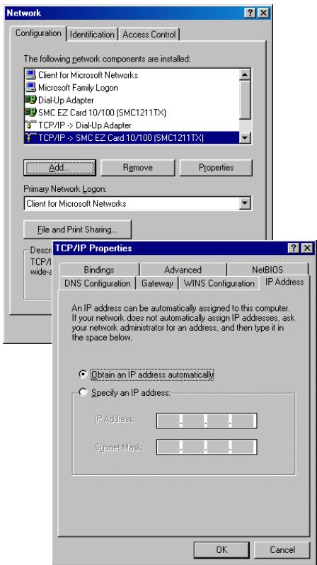 SMC 7404BRA - État - 4