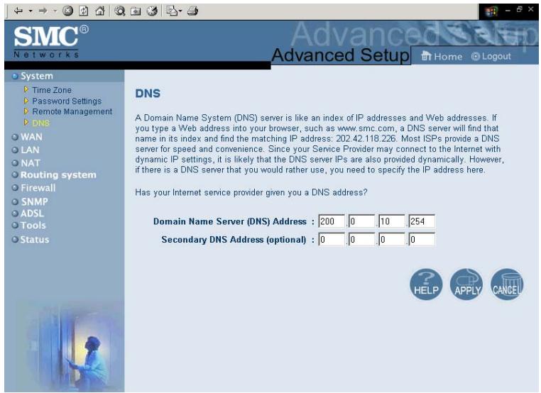 SMC 7404BRA - Remote management (administration à distance) - 2