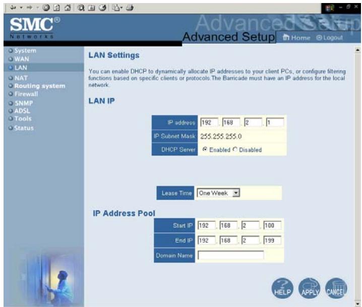 SMC 7404BRA - ISP (FAI) - 2