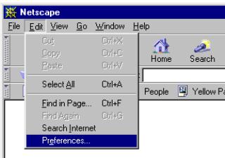 SMC 7404BRA - Désactivation du proxy HTTP - 4