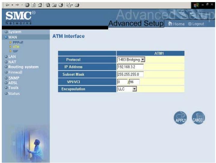 SMC 7404BRA - Pppoe (PPP over ethernet, PPP sur ethernet) - 2