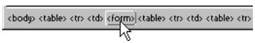 MACROMEDIA DREAMWEAVER MX-ULTRADEV 4 - Préparation de la page de recherche - 1