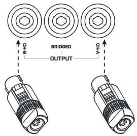 JBSYSTEMS LIGHT AMP 200.2 - OPÉRATION MONO: - 1