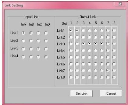 JBSYSTEMS LIGHT DLP6 - PARÁMETROS DE SAÍDA - LIMITADOR - 1