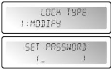 JBSYSTEMS LIGHT DLP6 - Locktype = Modify - 1