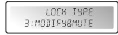 JBSYSTEMS LIGHT DLP6 - Locktype = Modify - 3