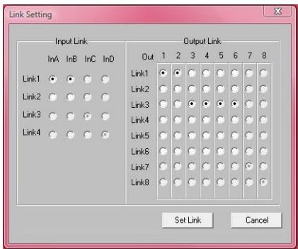 JBSYSTEMS LIGHT DLP6 - - Verlinken der Parameter in Eingangen und Ausgangen - 2