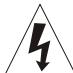 JBSYSTEMS LIGHT DLP6 - PRECAUCIONES DE USO - 1