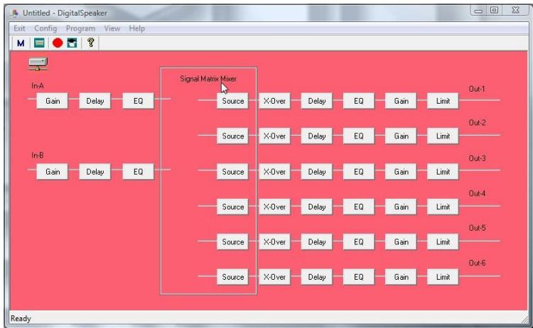 JBSYSTEMS LIGHT DLP6 - UTILIZACION DEL SOFTWARE: - 1