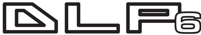 JBSYSTEMS LIGHT DLP6 - DIGITAL SPEAKER PROCESSOR - 1
