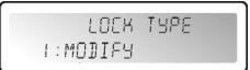 JBSYSTEMS LIGHT DLP6 - - Type de verrouillage : sur les modifications et la fonction MUTE (Modify &amp; Mute) - 2