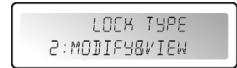 JBSYSTEMS LIGHT DLP6 - Locktype = Modify - 2
