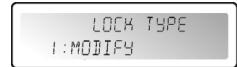 JBSYSTEMS LIGHT DLP6 - Locktype = Modify - 1