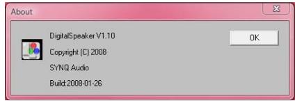 JBSYSTEMS LIGHT DLP6 - VERIFICAR A VERSão DO SOFTWARE - 1