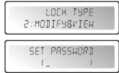 JBSYSTEMS LIGHT DLP6 - Locktype = Modify &amp; View - 1