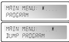 JBSYSTEMS LIGHT DLP6 - MENÜ PRINCIPAL - SEGURIDAD: Tipo de bloqueo - 14