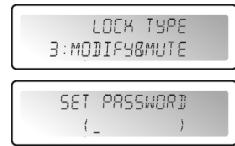 JBSYSTEMS LIGHT DLP6 - Locktype = Modify &amp; View - 2