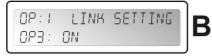 JBSYSTEMS LIGHT DLP6 - OUTPUT PARAMETERS - LINK SETTINGS - 2