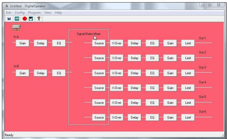 JBSYSTEMS LIGHT DLP6 - COMO USAR O SOFTWARE: - 1