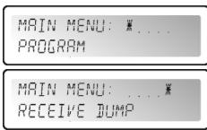 JBSYSTEMS LIGHT DLP6 - MENÜ PRINCIPAL - SEGURIDAD: Tipo de bloqueo - 15