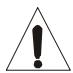 JBSYSTEMS LIGHT LED COLOR BANK - CAUTION - 3
