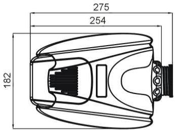 JBSYSTEMS LIGHT MINI KALEIDO - SPECIFICATIONS - 1