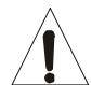 JBSYSTEMS LIGHT MM-10 MIXER - CAUTION - 1