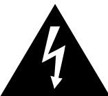 ROTEL RB-06 - RISQUE D' ELECTROCUTION NE PAS OUVRIR - 1