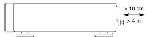 ROTEL RB-06 - ATTENZIONE - 6