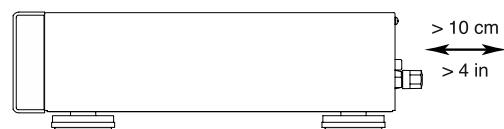 ROTEL RB-06 - APPLICABLE FOR USA, CANADA OR WHERE APPROVED FOR THE USAGE - 4