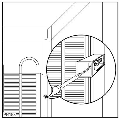 CASTOR CM2650F - Muur-afstandsholders - 1