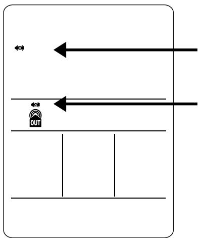 IROX METE-ON 4 - INDICATEUR BATTERIES FAIBLES - 1