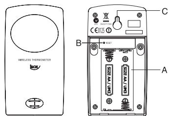 IROX EASY49 - CHARACTERISTIQUES DU SENSEUR - 1
