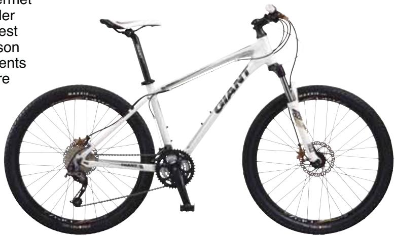 GIANT BICYCLES TALON 1 W - Talon W : Polyvalent et Envoutant ! - 1