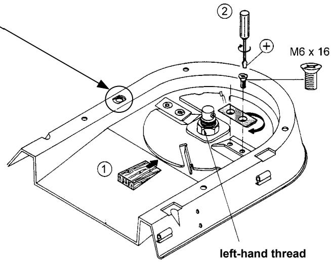 ATIKA BIOLINE 2400 - Reduced output: - 1
