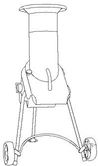 ATIKA BIOLINE 2400 - Electrical mains supply impedance - 2