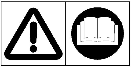 ATIKA BIOLINE 2400 - Bedeutung der Symbole - Meaning of the symbols - Signification des symboles - Betekenis van de symbolen - Leggenda symboli - 1
