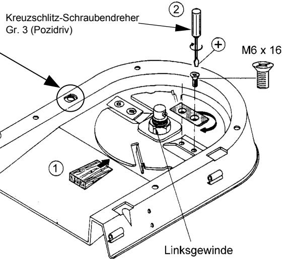 ATIKA BIOLINE 2400 - Verminderte Schnittleistung: - 1