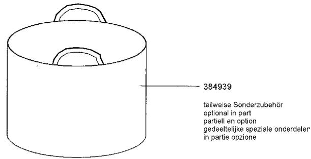 ATIKA BIOLINE 2400 - D 10. Ersatzteile - 9