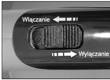 ATIKA BV 2200 - Wlaczenie - 1